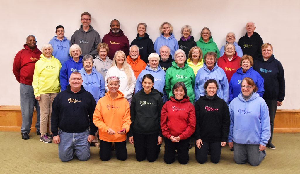 Sweatshirt group PHOTO