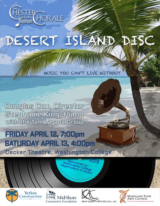 2019 Spring Desert Island Disc FINAL 540px
